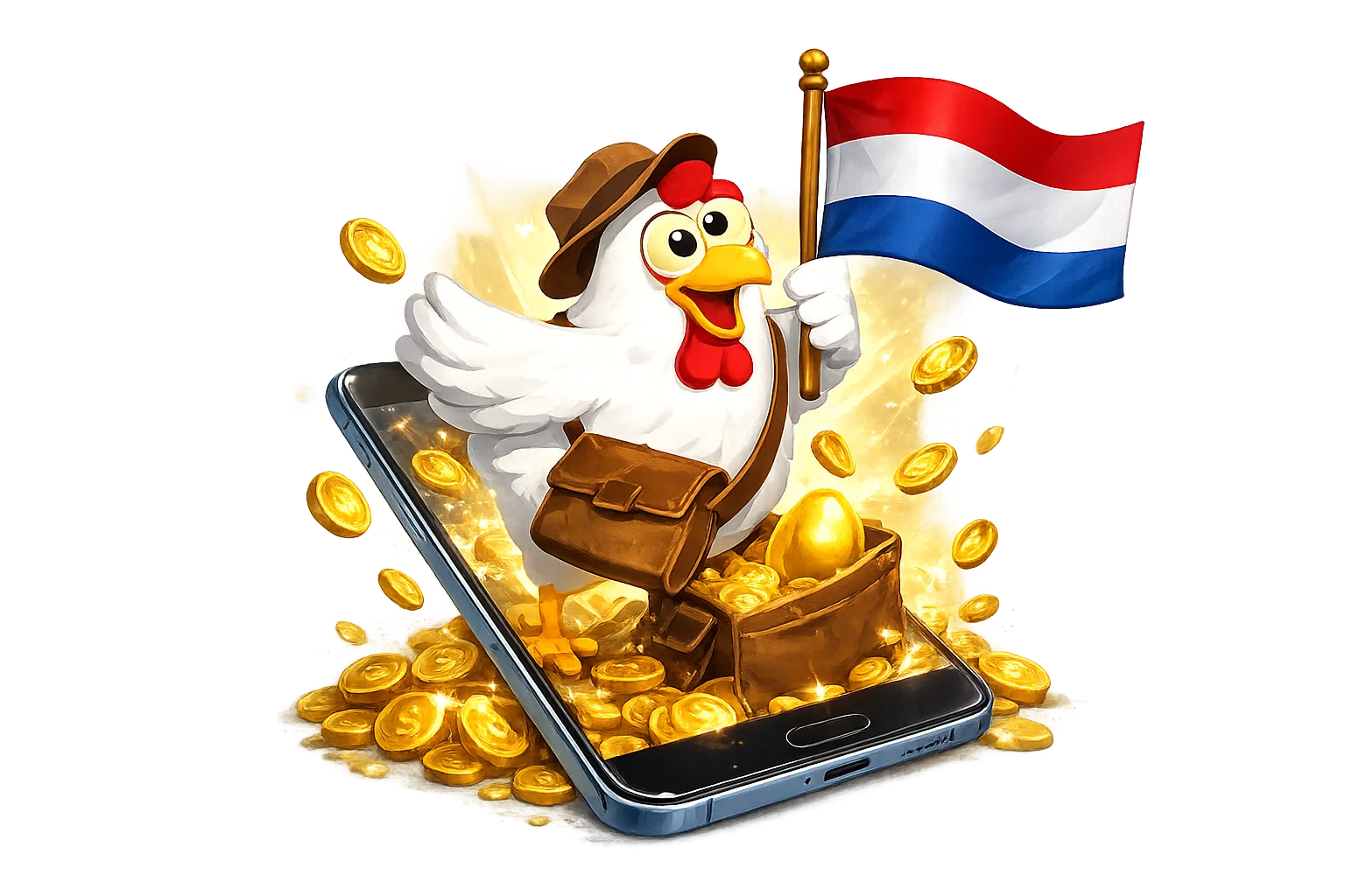 Chicken Run App