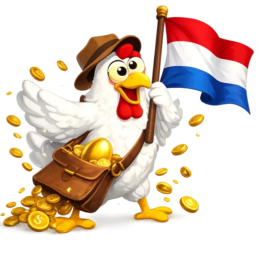Chicken Run Logo
