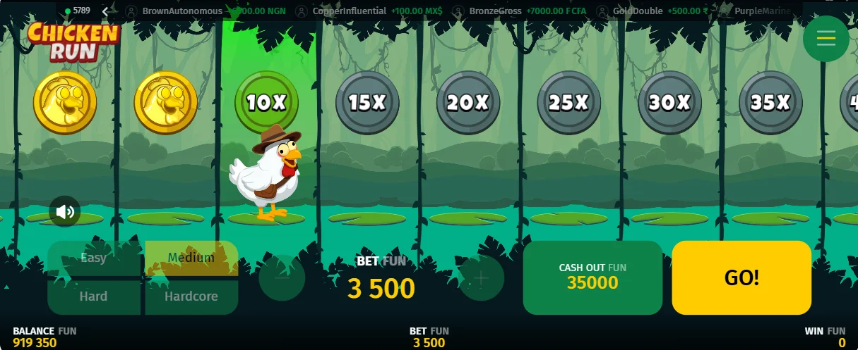 Demo Game Image